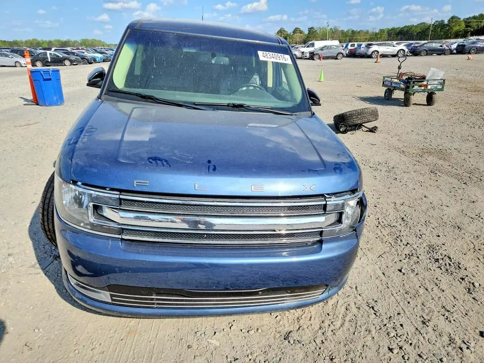 2018 FORD FLEX SEL  