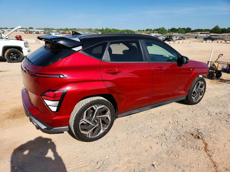 2024 HYUNDAI KONA N LINE  
