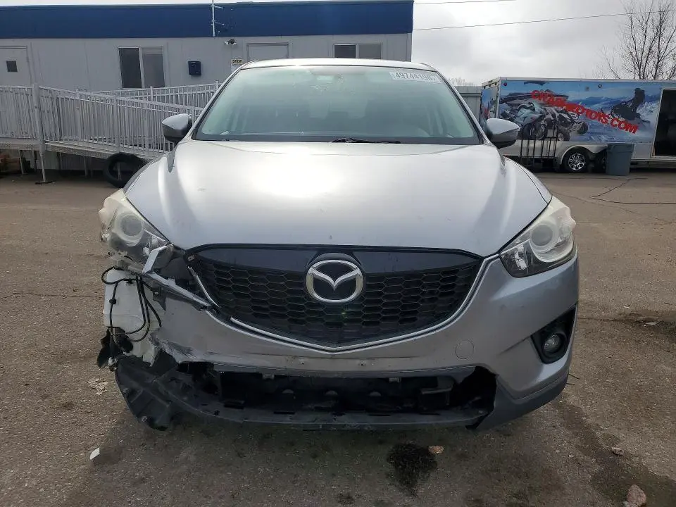 2015 MAZDA CX-5 TOURING  