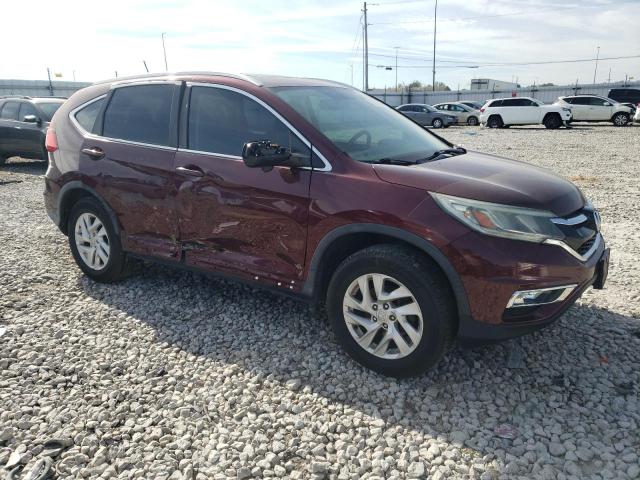 2015 HONDA CR-V EXL