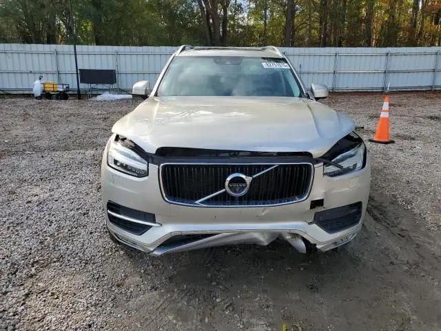 2017 VOLVO XC90 T6  