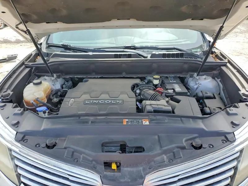 2016 LINCOLN MKX PREMIERE  