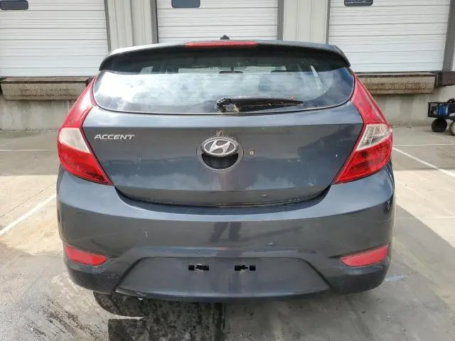 2013 HYUNDAI ACCENT GLS  