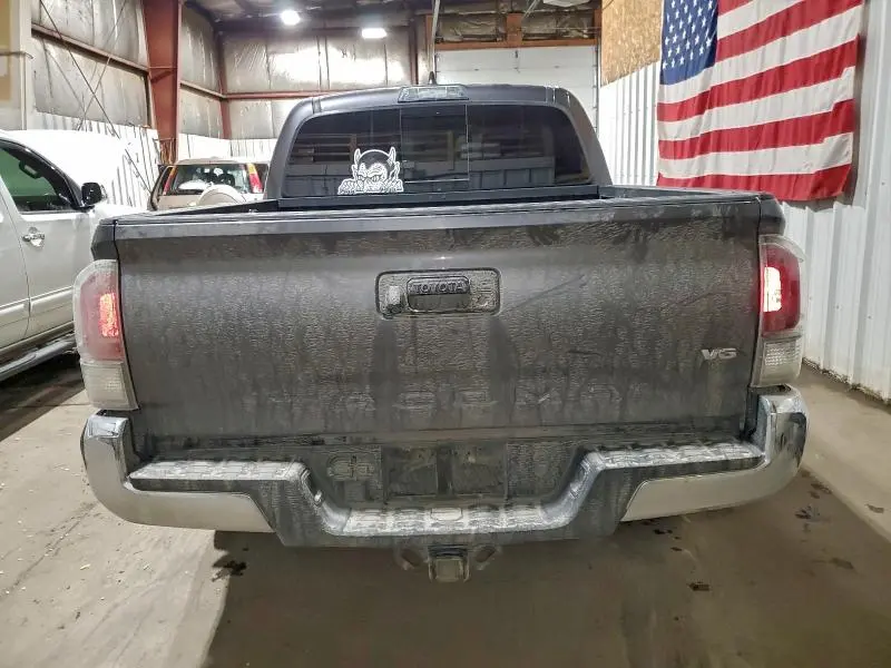 2020 TOYOTA TACOMA DOUBLE CAB  