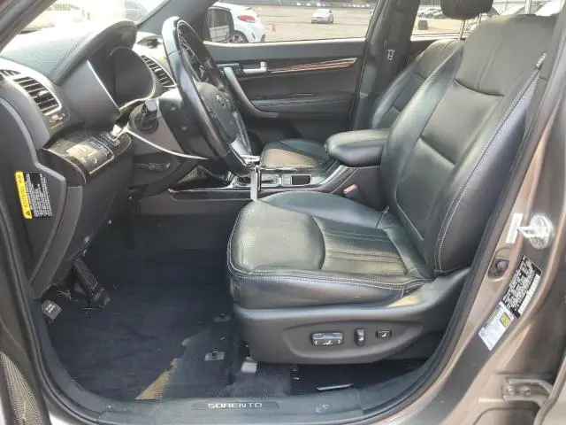 2015 KIA SORENTO SX