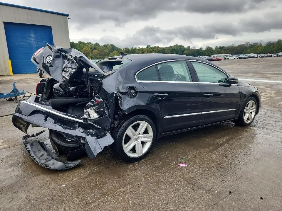2014 VOLKSWAGEN CC SPORT  
