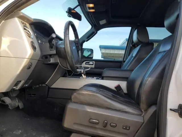 2011 FORD EXPEDITION LIMITED  