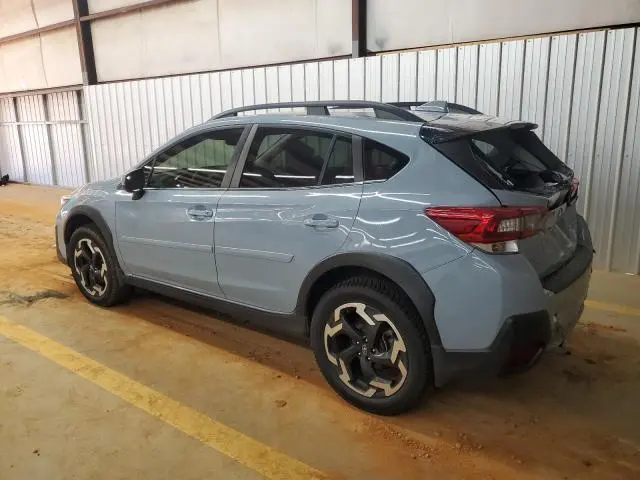 2021 SUBARU CROSSTREK LIMITED  