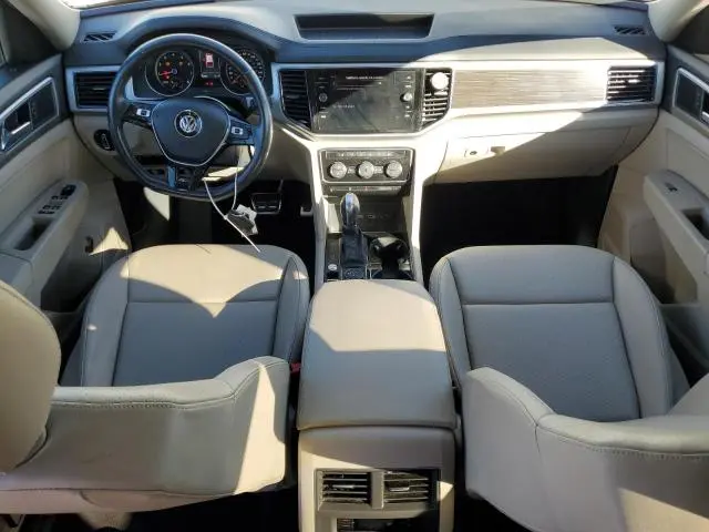 2018 VOLKSWAGEN ATLAS SEL  