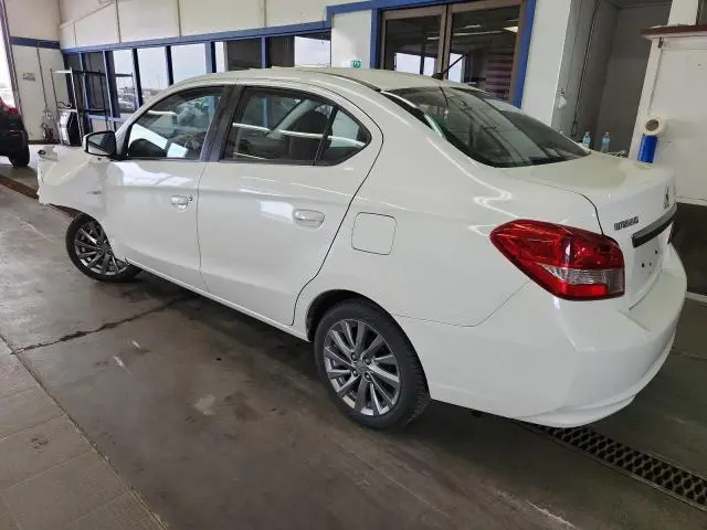 2018 MITSUBISHI MIRAGE G4 ES  