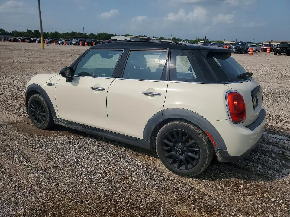 2016 MINI COOPER   