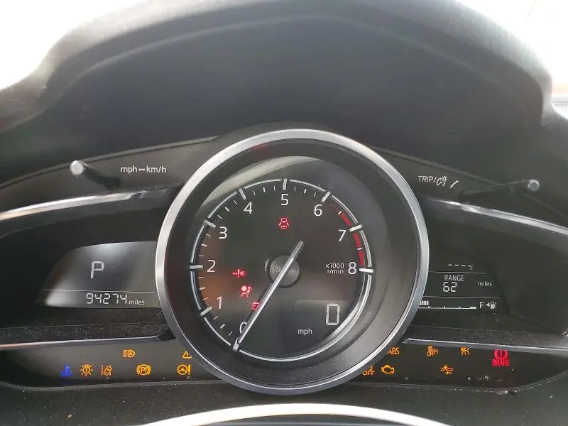 2017 MAZDA 3 GRAND TOURING  