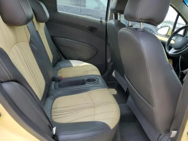 2013 CHEVROLET SPARK LS  