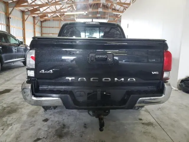 2019 TOYOTA TACOMA DOUBLE CAB  
