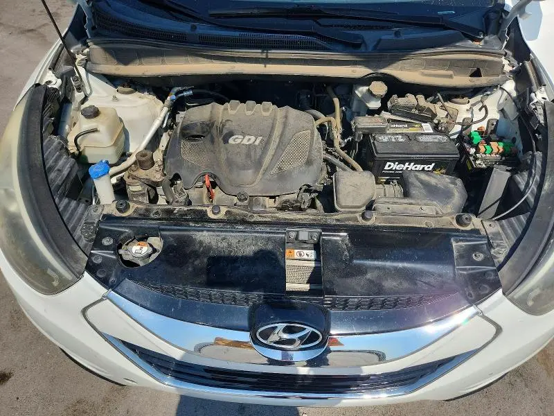 2015 HYUNDAI TUCSON LIMITED  