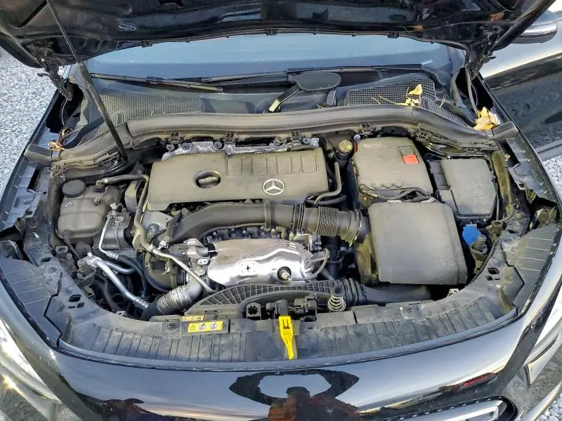 2023 MERCEDES-BENZ GLA 250 4MATIC  