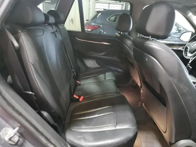 2014 BMW X5 XDRIVE35D  