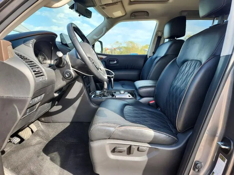 2023 NISSAN ARMADA PLATINUM  