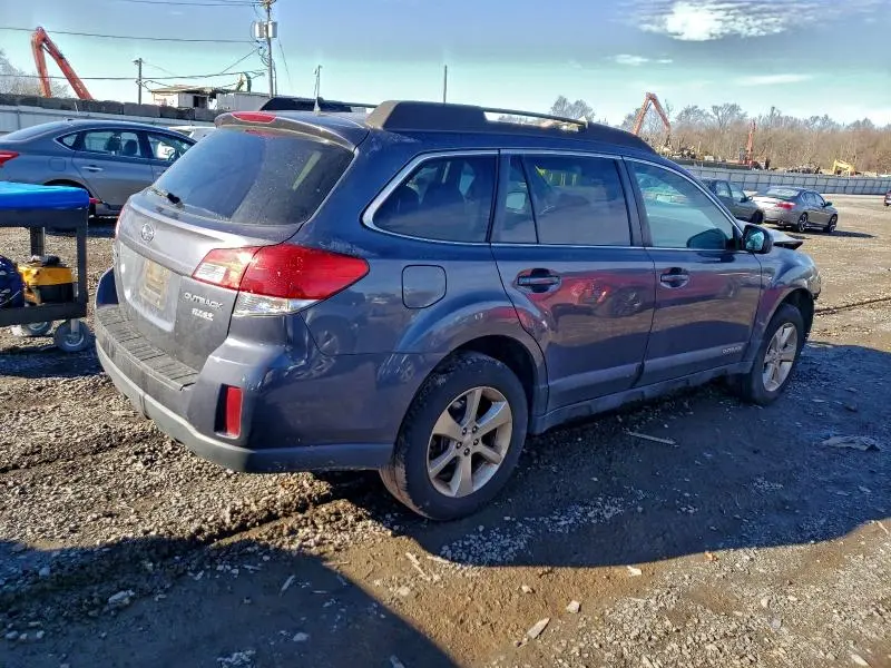 2014 SUBARU OUTBACK 2.5I LIMITED  