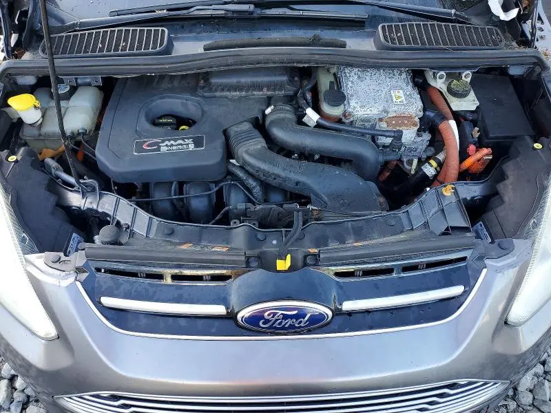2013 FORD C-MAX PREMIUM  