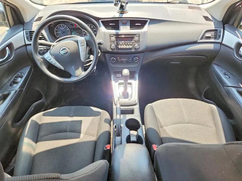 2017 NISSAN SENTRA S  