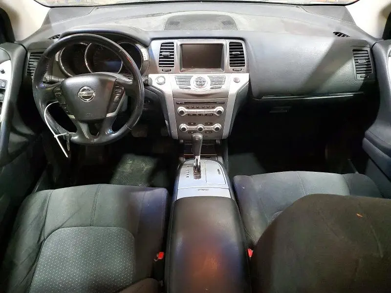 2012 NISSAN MURANO S  