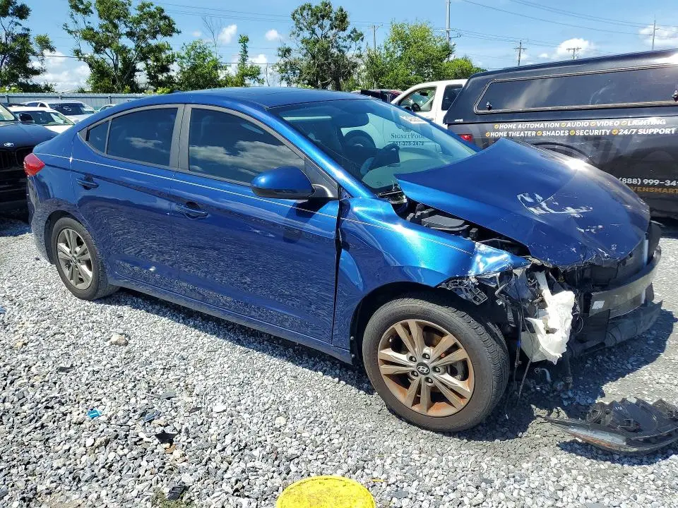 2018 HYUNDAI ELANTRA VALUE EDITION  