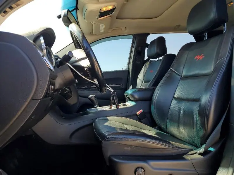 2013 DODGE DURANGO R/T  