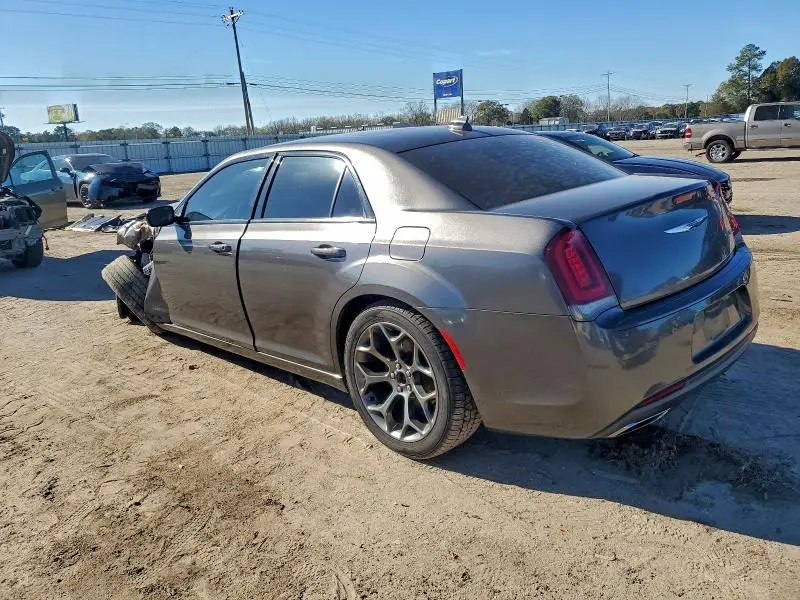 2017 CHRYSLER 300 LIMITED  