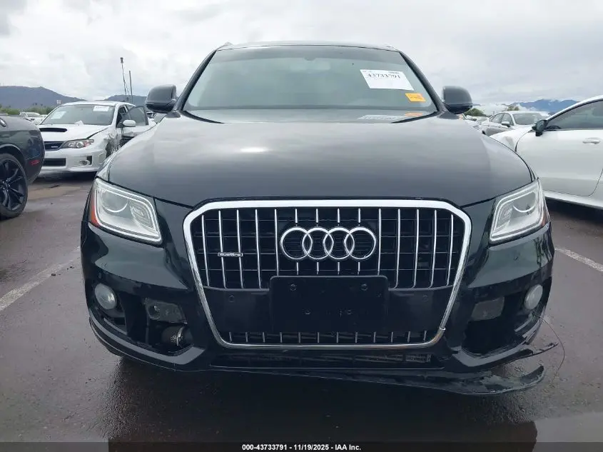 2017 AUDI Q5 2.0T PREMIUM