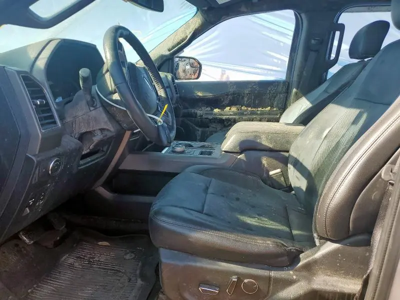 2018 FORD EXPEDITION XLT  