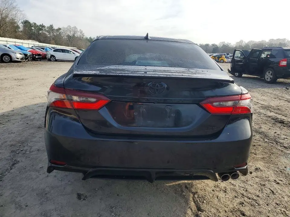 2023 TOYOTA CAMRY SE NIGHTSHADE  