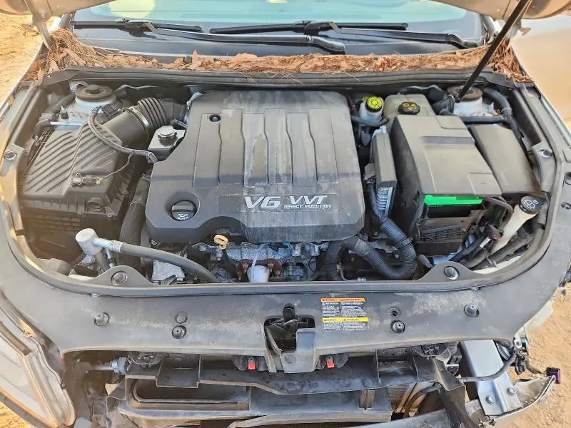 2010 BUICK LACROSSE CXL  