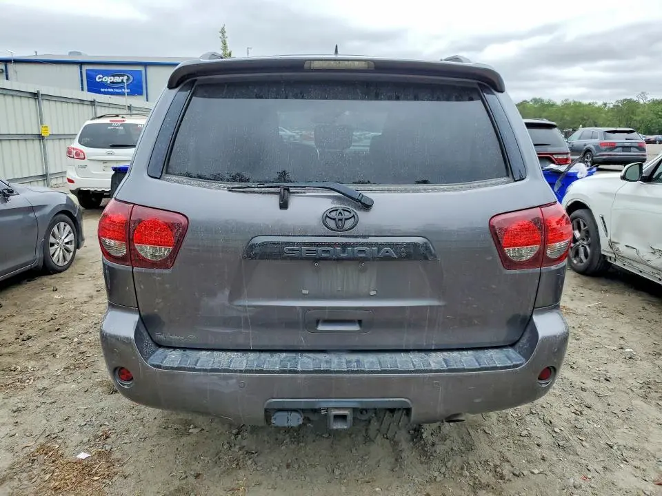 2021 TOYOTA SEQUOIA TRD SPORT  