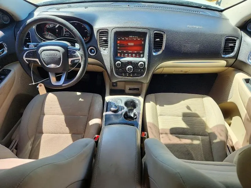 2014 DODGE DURANGO SXT  