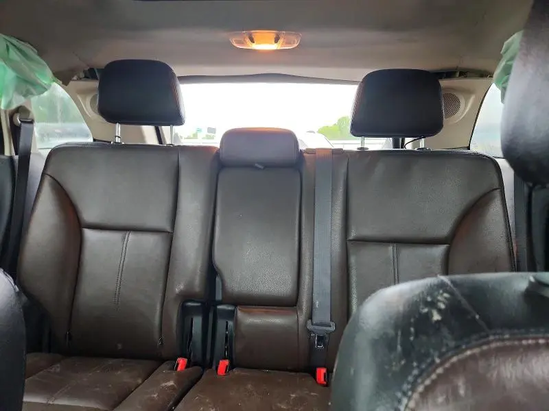 2014 FORD EDGE LIMITED  