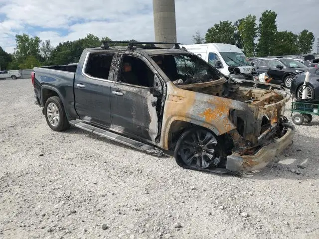 2019 GMC SIERRA K1500 DENALI  