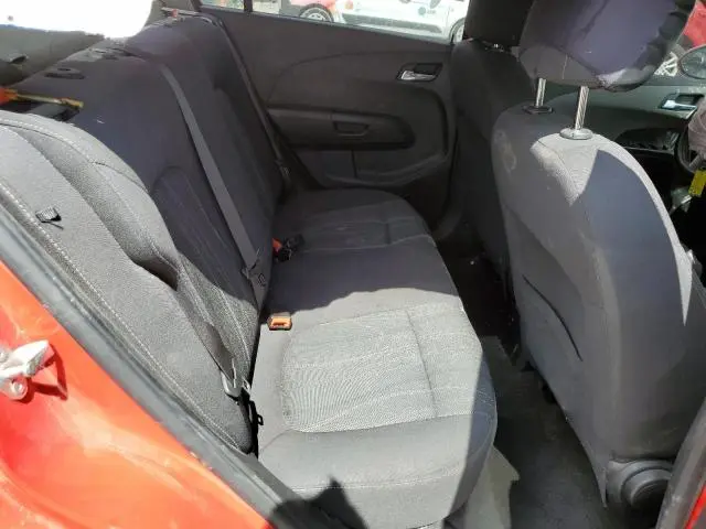 2014 CHEVROLET SONIC LT  