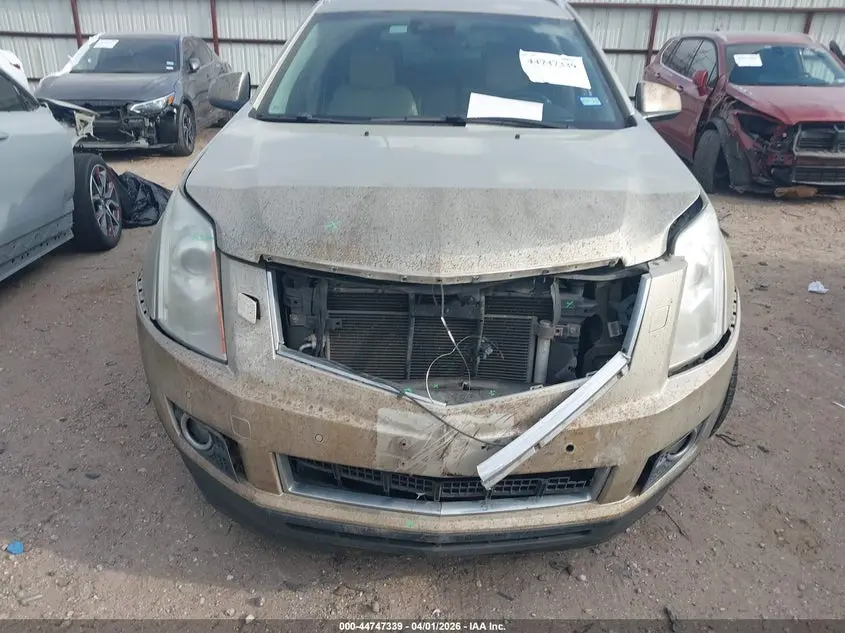 2013 CADILLAC SRX PREMIUM COLLECTION