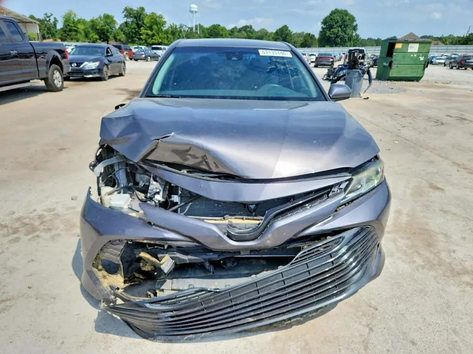 2019 TOYOTA CAMRY   