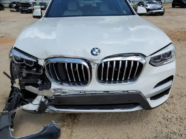 2020 BMW X3 SDRIVE30I  