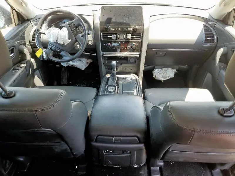 2023 NISSAN ARMADA SV