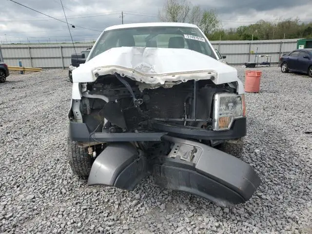 2012 FORD F150 