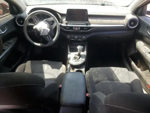 2021 KIA FORTE FE