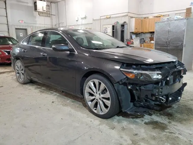 2017 CHEVROLET MALIBU PREMIER  