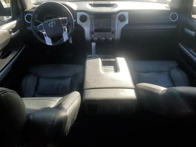 2019 TOYOTA TUNDRA CREWMAX SR5  