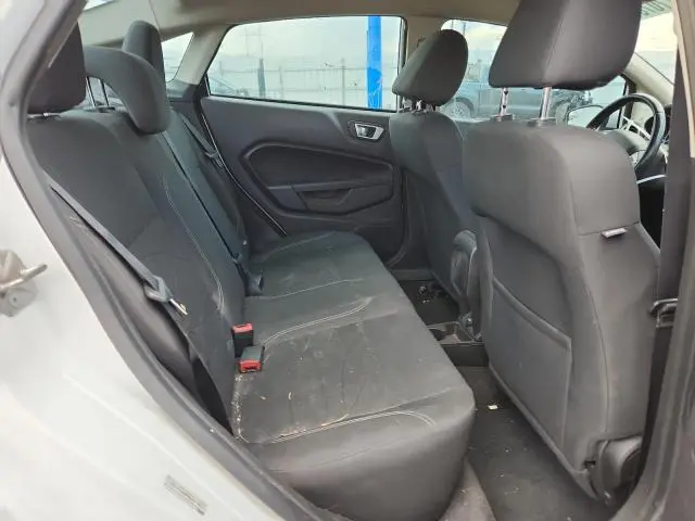 2014 FORD FIESTA SE  