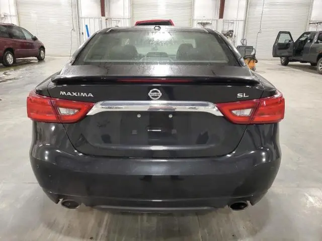 2017 NISSAN MAXIMA 3.5S  