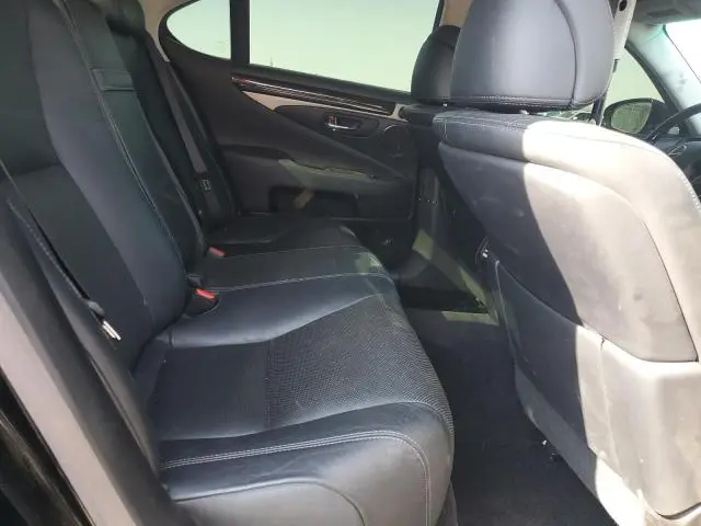 2014 LEXUS LS 460  