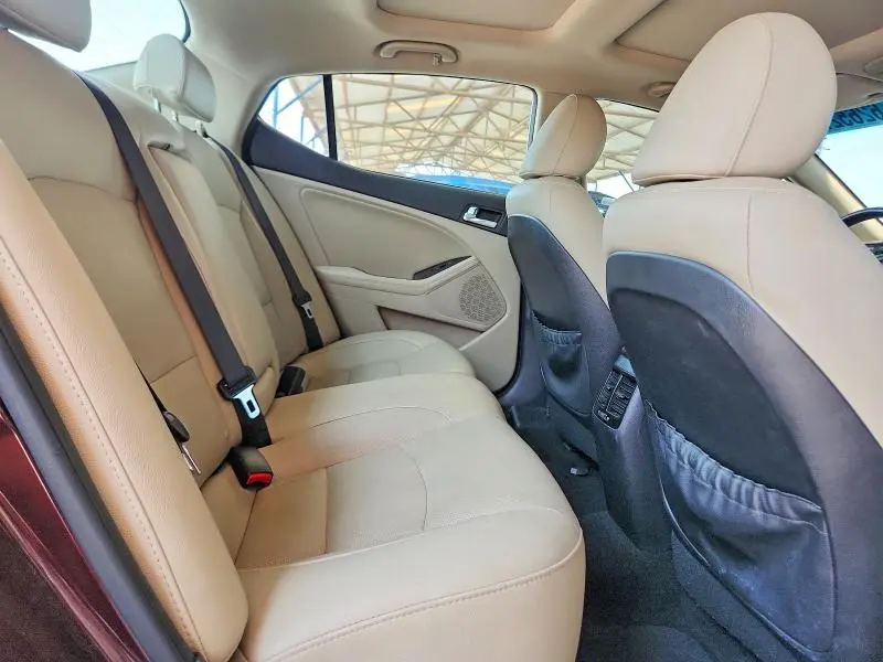 2015 KIA OPTIMA EX  